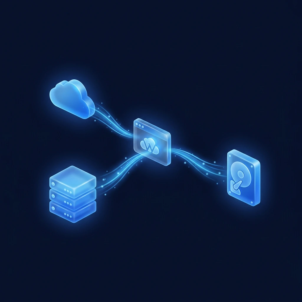 Backup Pro 备份插件 — 存储至任意位置